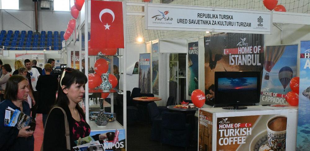 Turska se predstavila na 15. Lukavačkom sajmu turizma i ekologije - LIST 
