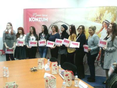 Konzum BiH omogućio pokretanje vlastitog posla za 10 žena