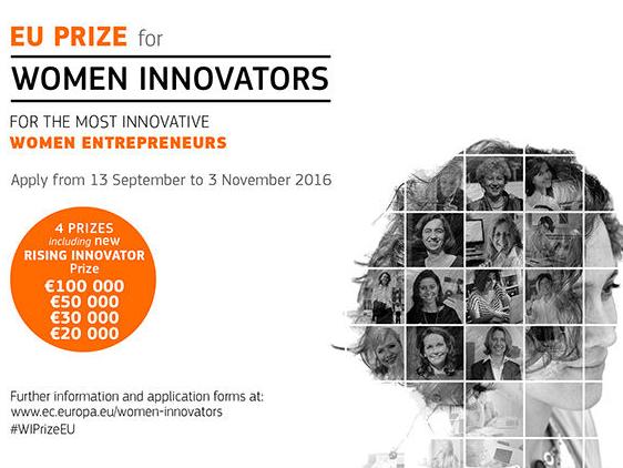 EK objavila konkurs za žene inovatorice: Prva nagrada 100.000 eura