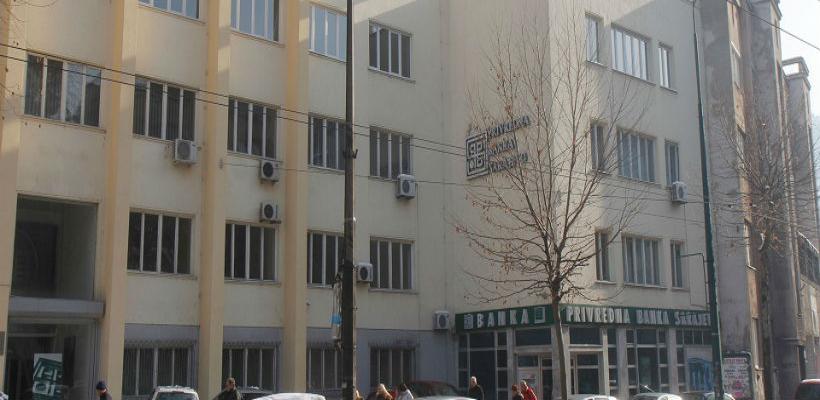 Zgrada Privredne banke u Sarajevu prodaje se za 9 miliona KM