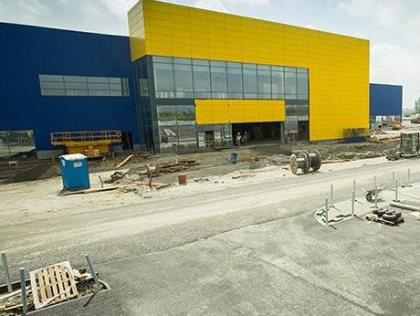 Još malo i gotova: Saznajte kako će izgledati IKEA u Zagrebu