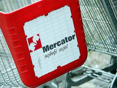 Nakon poplave otvoren preuređeni Mercator market u Maglaju