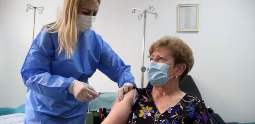 Procenat vakcinisanih građana u BiH jednocifren, zemlje regiona daleko ispred nas