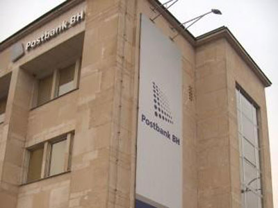 Vlada Federacije o Poštanskoj i Hercegovačkoj banci