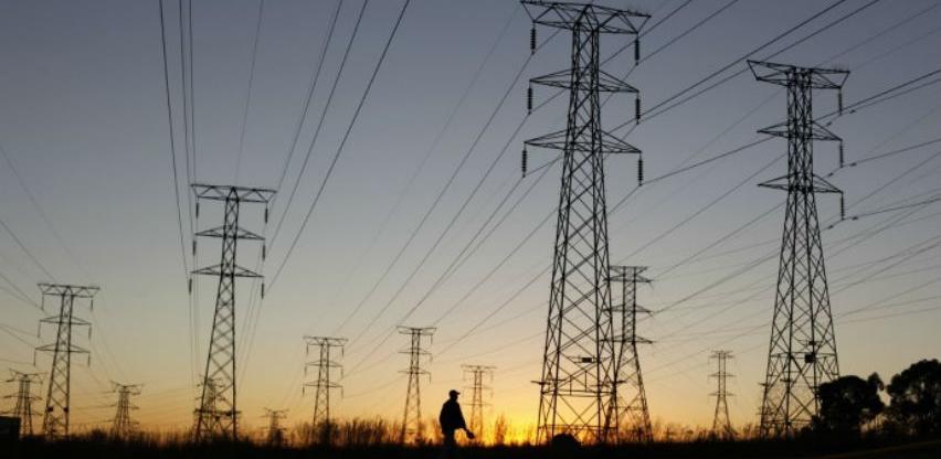 Smanjena bruto proizvodnja električne energije u FBiH