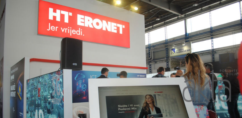 HT ERONET promovirao 4G mrežu i pustio testni signal