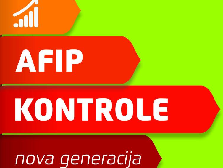 AFIP kontrole: Nova generacija programa u izradi finansijskih izvještaja