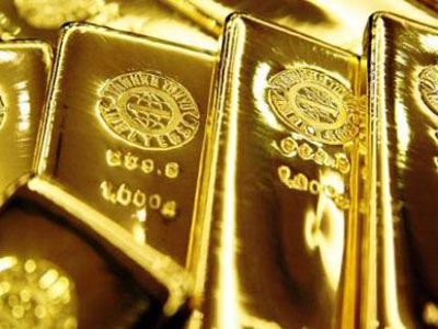 Rezerve zlata veće od jedne tone 	