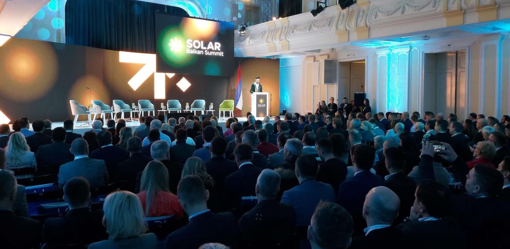 Balkan Solar Summit