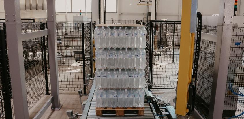Domaća prirodna mineralna voda Sara plasirana na tržišta Hrvatske i Srbije