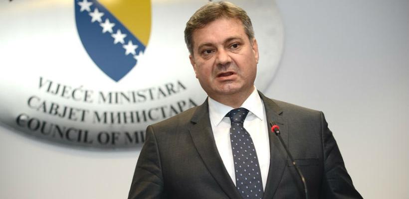 Zvizdić: Nastavljaju se pozitivni ekonomski trendovi u BiH