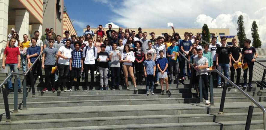 80 polaznika završilo CoderDojo školu programiranje na IUS-u