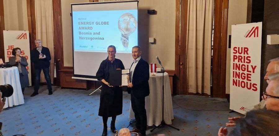 energy globe award
