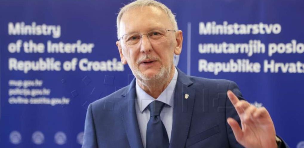 hrvatski ministar