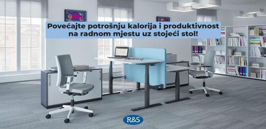 R&S Sarajevo: Novitet u službi vašeg zdravlja na radnom mjestu