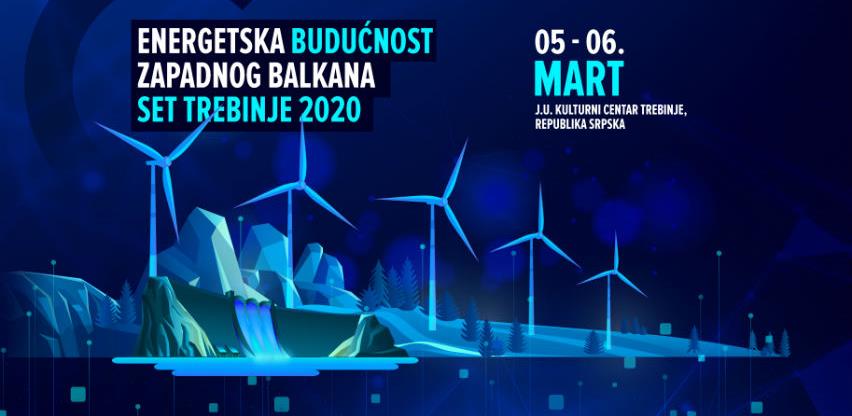 U Trebinju Samit energetike 'Energetska budućnost zapadnog Balkana'