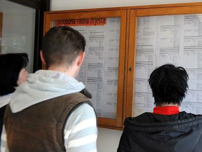 Na kraju aprila u BiH evidentirano 542.253 nezaposlenih osoba