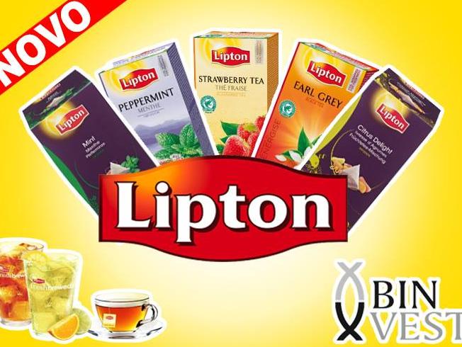 Binvest iz Posušja postao distributer Lipton čaja