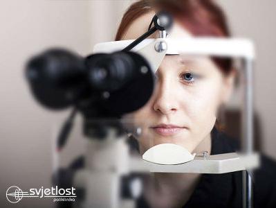 Klinika Svjetlost vodeća je oftalmološka ustanova u regiji!