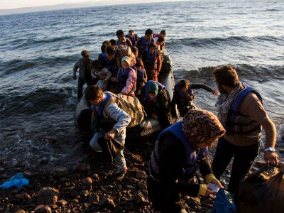 Broj izbjeglih i raseljenih u 2015. dosegao rekordnih 65 miliona 