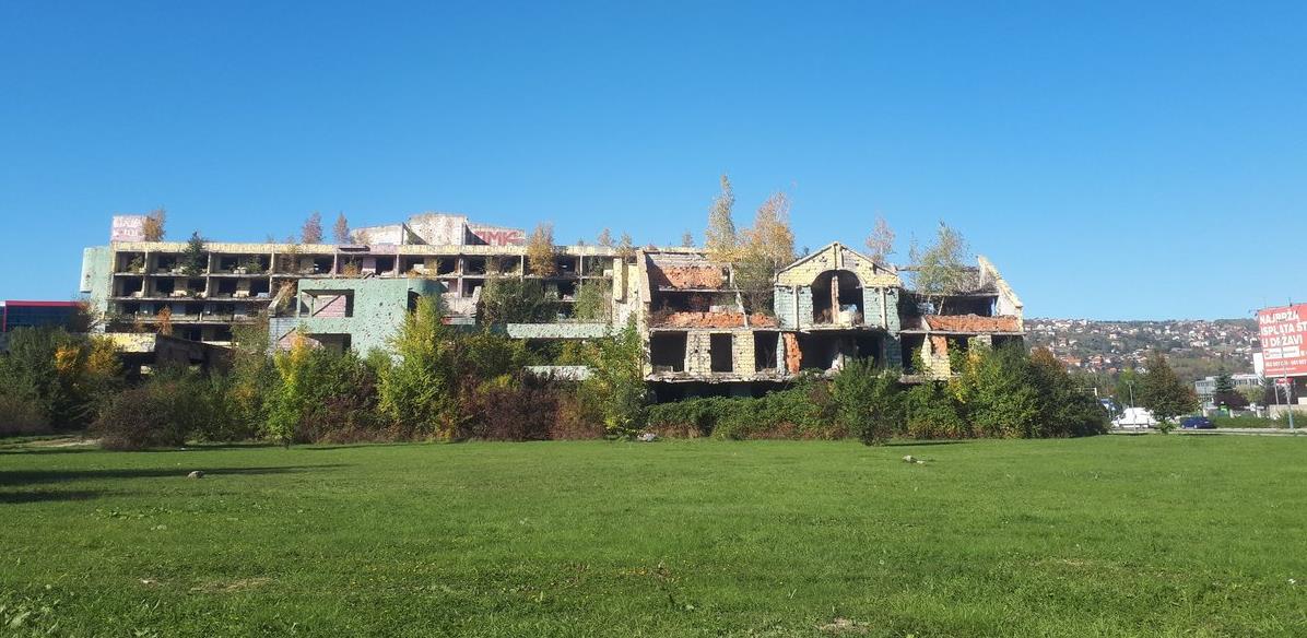 Bivši Dom penzionera u Sarajevu prodat visočkoj firmi