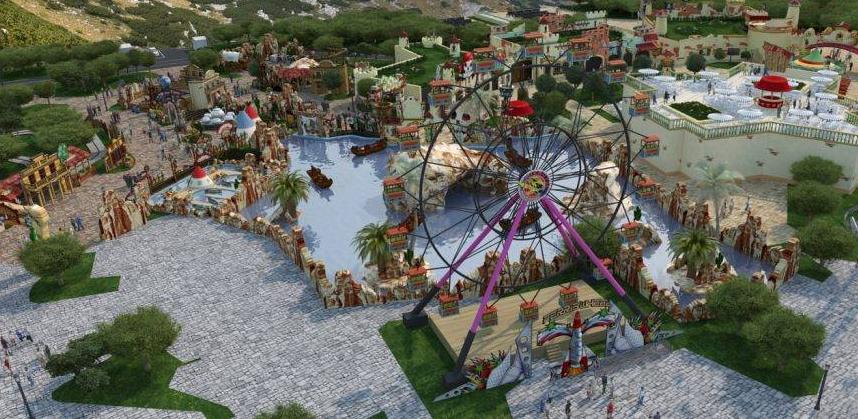 Otvoren Fun park Mirnovec, najveća investicija u industriji zabave u RH