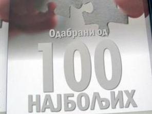 Telekom i Šume RS na čelu 100 najboljih