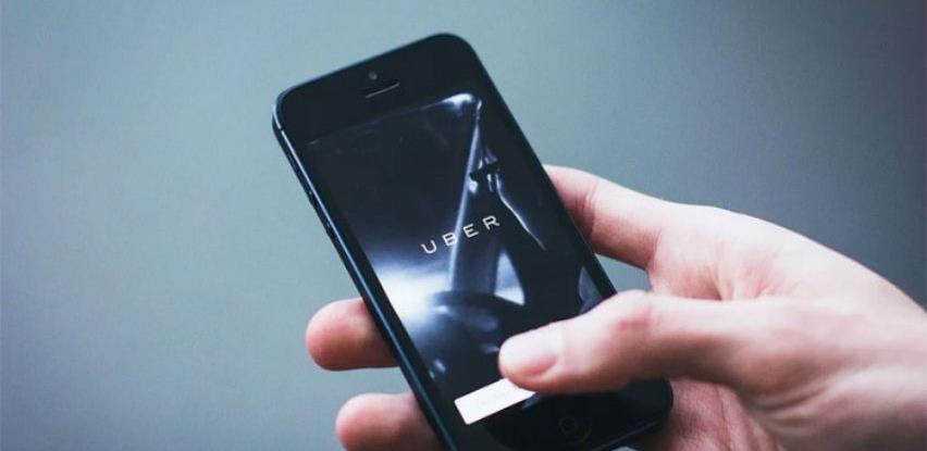 Uber očekuje pad kvartalnog prihoda za 17 miliona dolara