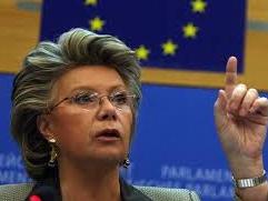 Reding podržava Junckera za predsjednika EK