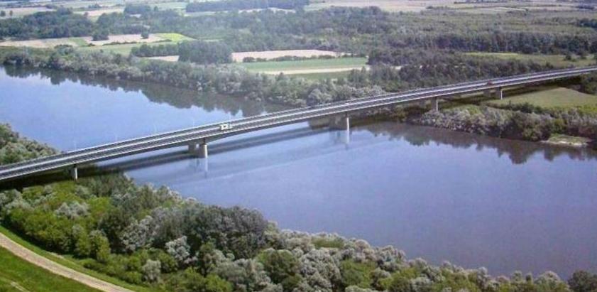 Na proljeće tender za gradnju mosta na Savi