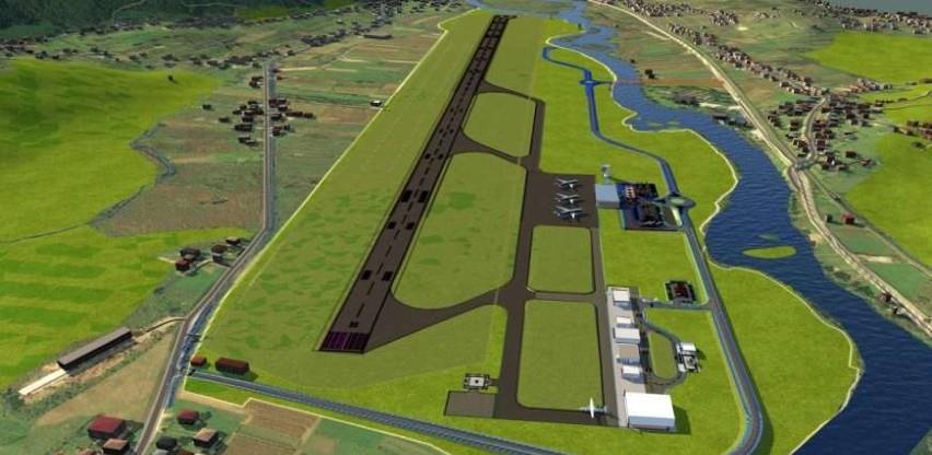 Počinje otkup zemljišta za izgradnju poletno-sletne piste za aerodrom Bihać