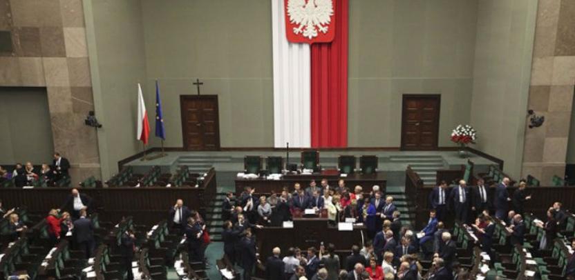 Poljski parlament usvojio pravosudnu reformu