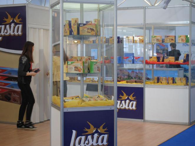 Redizajniranim proizvodima Lasta se predstavila na Mostarskom sajmu