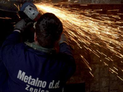 Metalno Zenica poslove traži na inostranom tržištu