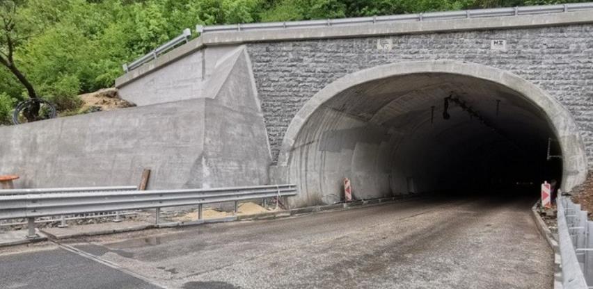 Rekonstrukcija tunela Vranduk završava se početkom juna