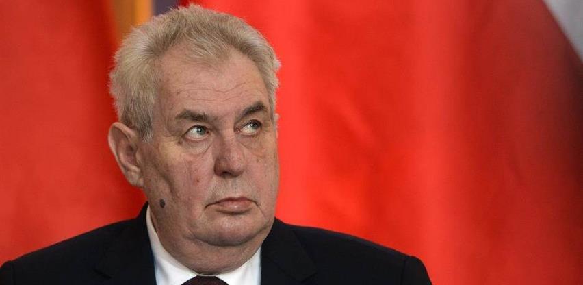Češki predsjednik želi zadržati zatvorene granice godinu dana