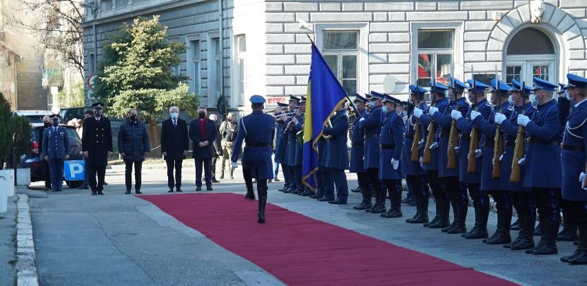 Ministarstvo odbane i Oružane snage primjer da BiH može biti uspješna država