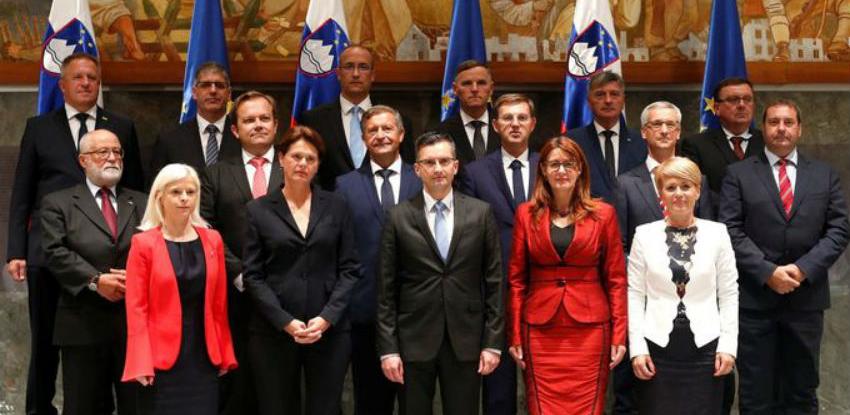 Slovenski parlament potvrdio novu vladu