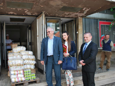Konzum uručio donaciju Narodnoj kuhinji Imaret u Tuzli