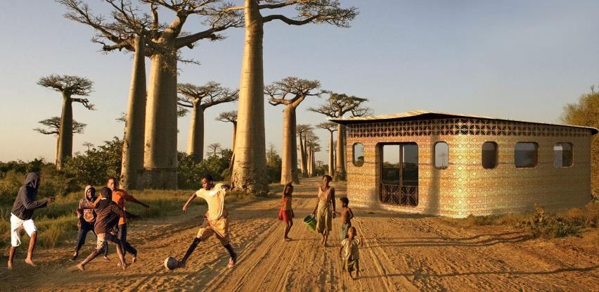 Prva 3D printana škola bit će izgrađena na Madagaskaru