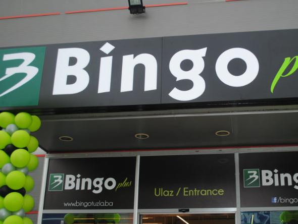 Otvoren renovirani Bingo plus u Kolodvorskoj 