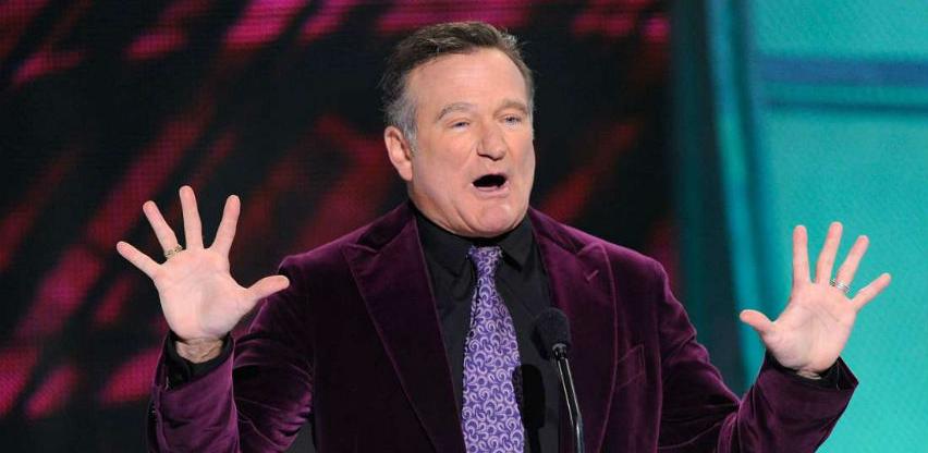 Kolekcija predmeta Robina Williamsa prodana za 6,1 milijuna dolara