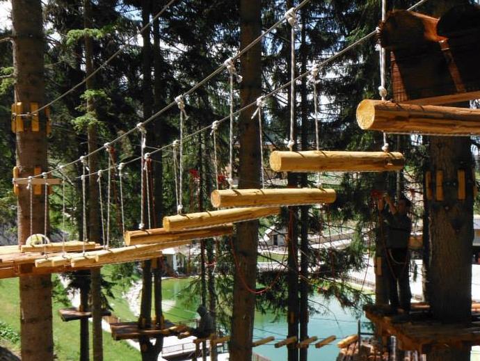 Nova atrakcija u Eko Fis-u: Vlašić dobio Adrenalinski park