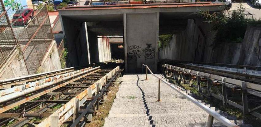 Pripreme za izradu glavnog projekta izgradnje kosog lifta na Ciglanama