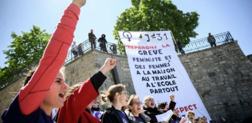 Žene u Švicarskoj traže veća prava