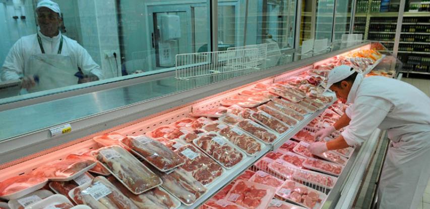 Plata u BiH godišnje ne naraste ni za kilogram mesa
