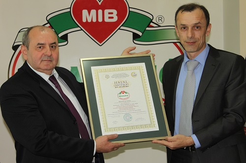 Mesnoj industriji Brajlović dodijeljen halal certifikat