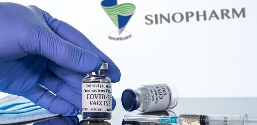 Vakcinacija Sinopharmom u FBiH planirana od 23. augusta