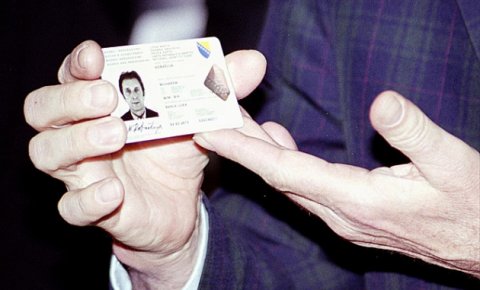 Biometrijske lične karte u BiH od 1. marta