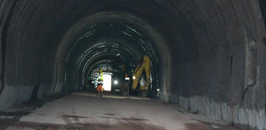 Završetak tunela Kalovita brda do 20. decembra ​
